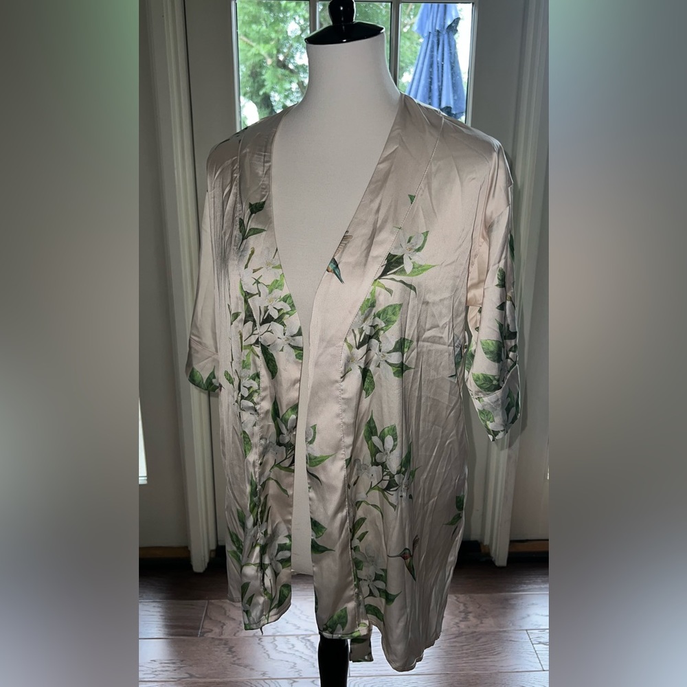 JMK by Its Judy time robe